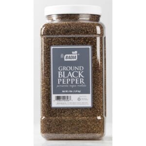 Black Pepper | Packaged