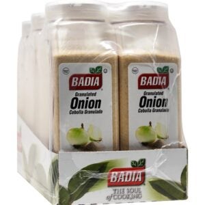 Granulated Onion | Corrugated Box