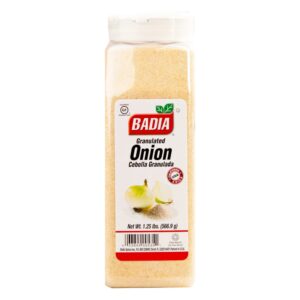 Granulated Onion | Packaged