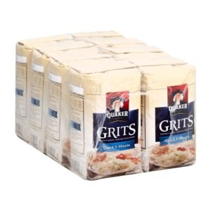 Grits | Corrugated Box