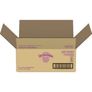 SAND UNCRUST PB&J GRP WGRAIN 48-2.6Z | Packaged