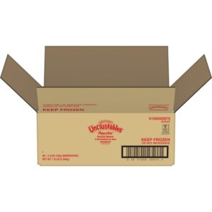 SAND UNCRUST PB&J STRAWB 48-2.6Z | Packaged