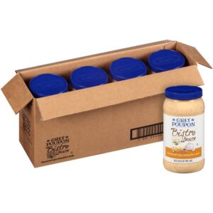 Bistro Sauce | Styled