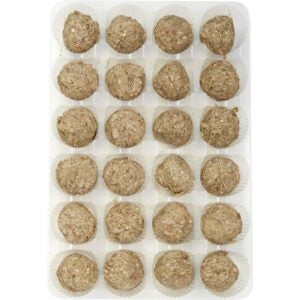 Beef & Pork Meatballs | Packaged