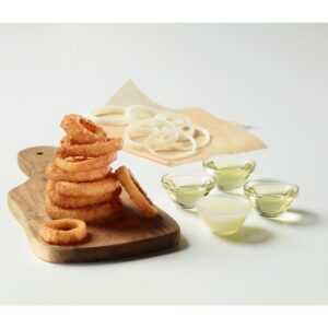 Creamy Liquid Canola Oil | Styled