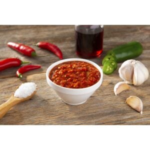 PASTE CHILI SAMBAL 2-2# SUBHERB | Styled