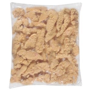 Halal CHIX TNDRLN BRD FRTTR  50-70CT 2-5 | Packaged