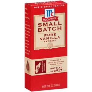 Small Batch Vanilla Extract | Styled