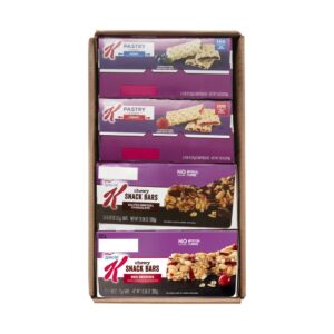 BAR SNACK ASST 42-.88Z SPEC K | Packaged