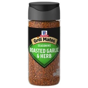 Roasted Garlic & Herb Seasoning | Packaged