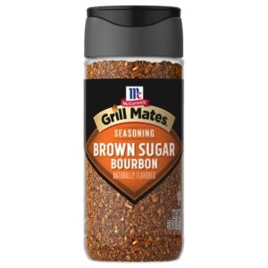Brown Sugar Bourbon Seasoning | Packaged