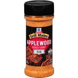 Applewood Seasoning Rub | Packaged