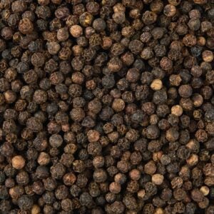 Black Peppercorn Grinder | Raw Item