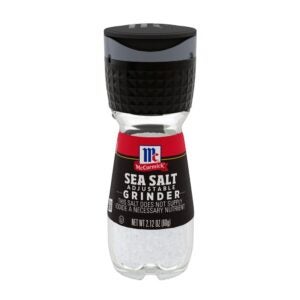 Sea Salt Grinder | Packaged