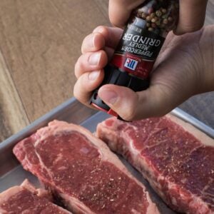 Peppercorn Medley Grinder | Styled