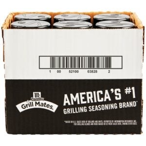 Montreal Steak Seasoning | Packaged