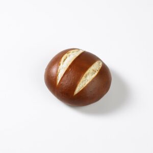 Sliced Pretzel Hamburger Buns, 4″ | Raw Item