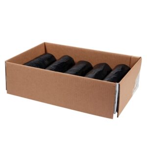 Black Can Liners | Packaged