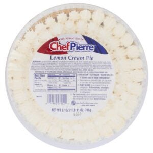 Lemon Cream Pies | Packaged