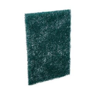 Heavy-Duty Scouring Pads | Raw Item