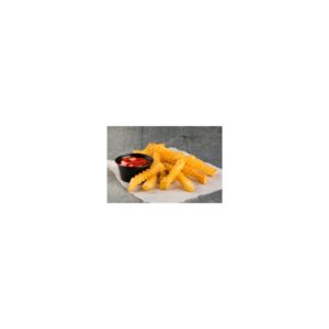 1/2″Crinkle Cut French Fries | Styled
