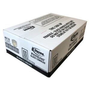 Candle D-Lites | Corrugated Box