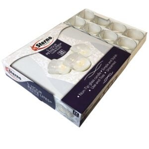 Candle D-Lites | Packaged