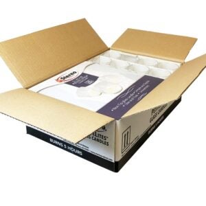 Candle D-Lites | Packaged