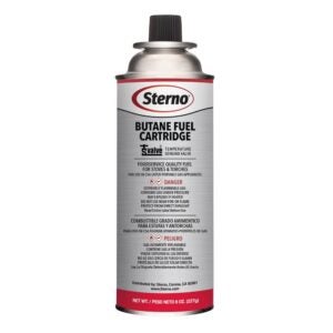 Candle Lamp Butane Fuel | Raw Item