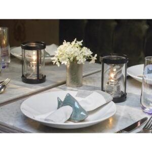 Liquid Wax Candle, SFT LT 36 hour | Styled