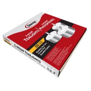 Tealight Candles | Packaged