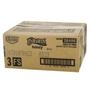 Graham Crackers | Corrugated Box