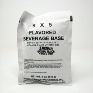 12″ Round Plastic Silver Platter | Packaged