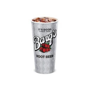 Barq’s Root Beer Syrup | Styled