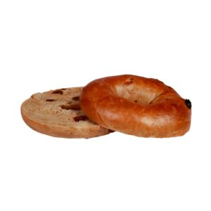Cinnamon Raisin Bagels | Raw Item