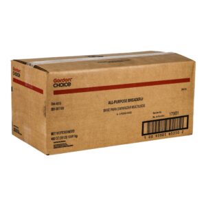 All Purpose Breading | Corrugated Box