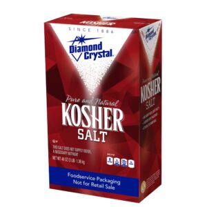 Kosher Salt | Packaged