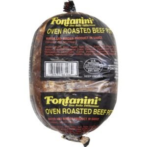 Cooked Beef Pot Roast | Packaged