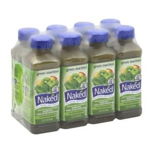 Green Machine Juice Smoothie | Corrugated Box