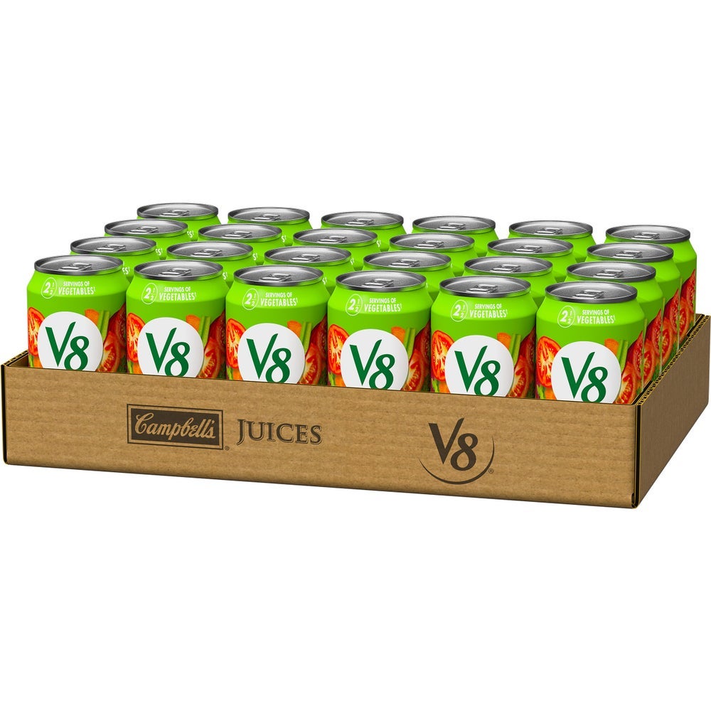JUICE VEGETABLE V-8 CAN - Gordon Restaurant Market