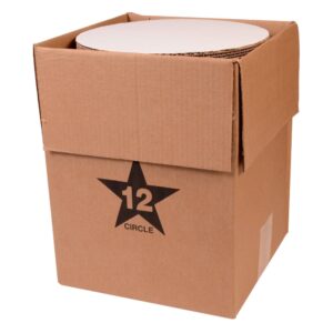 Cake Circles | Packaged