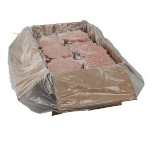 Homestyle Ground Beef Patty | Packaged