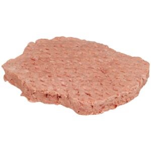 Homestyle Ground Beef Patties | Raw Item