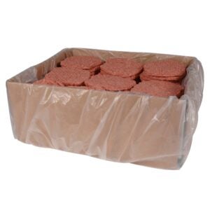 Ground Beef Patties | Packaged