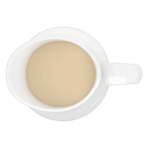 French Vanilla Creamer | Raw Item