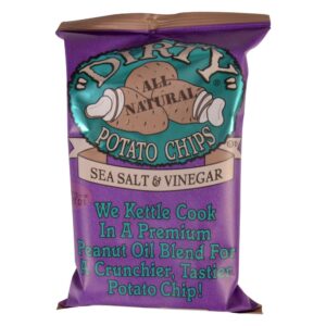 Chip Pot Sea Slt Vngr 25-2z Dirty | Packaged