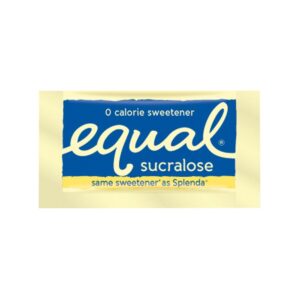 Sugar Sub Packets, Yellow | Raw Item