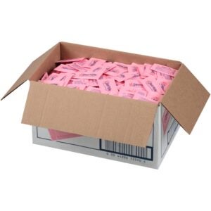 SUGAR SUB PC SWEET N LOW PINK | Packaged