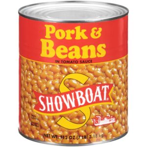Pork & Beans | Packaged