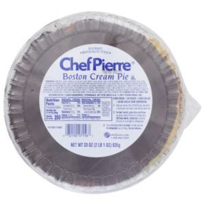 Boston Cream Pie | Packaged